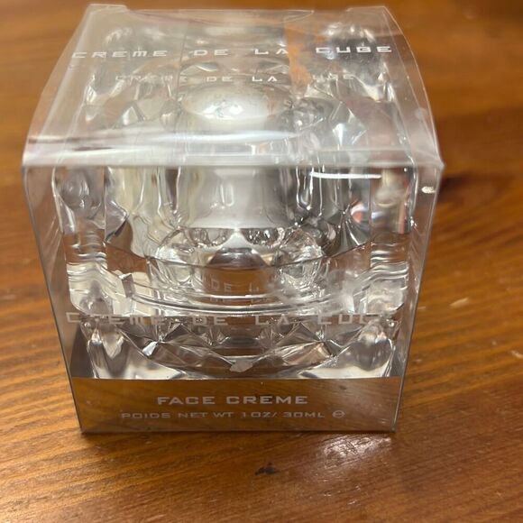 Crème De La Cube Face Crème 1oz - High Moisture, Low Scent - Picture 8 of 11